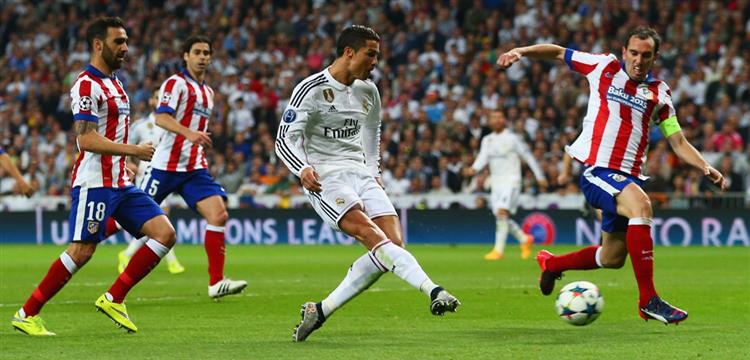 رونالدو جودين اتليتيكو ريال رونالدو جودين اتليتيكو ريال